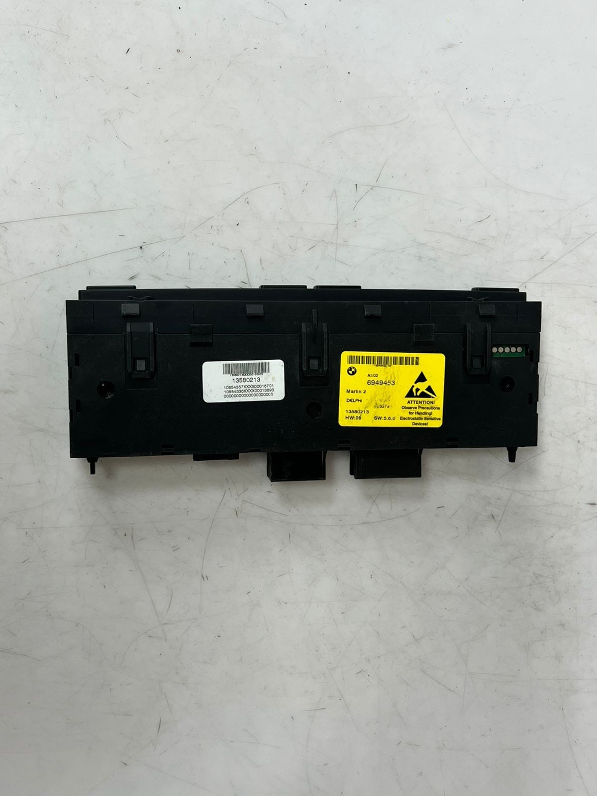 2004 BMW 530i 5 Series E60 E61 Seat Heater Switch 6949453 OEM