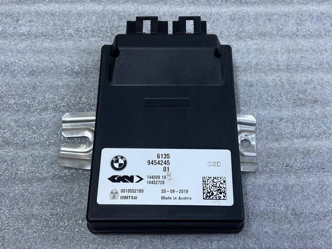 OEM BMW F90 M5 F91 Differential Locking Module  Rear Axle Control Unit 9454245