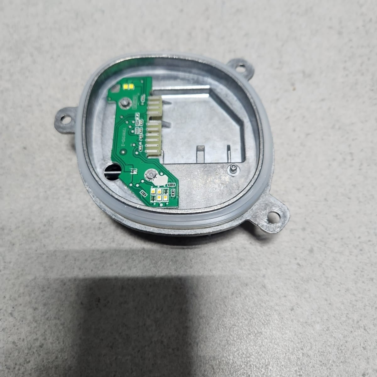Genuine BMW Led Turn Signal Module 9883631 3 Series G20 G21 G28