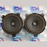 BMW HARMAN KARDON LAUTSPRECHER VERSTÄRKER HOCHTÖNER E46 AUDIOSYSTEM KOMPLETT