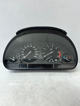 2002 BMW X5 E39, E38 SPEEDOMETER Instrument Cluster 6914874 OEM