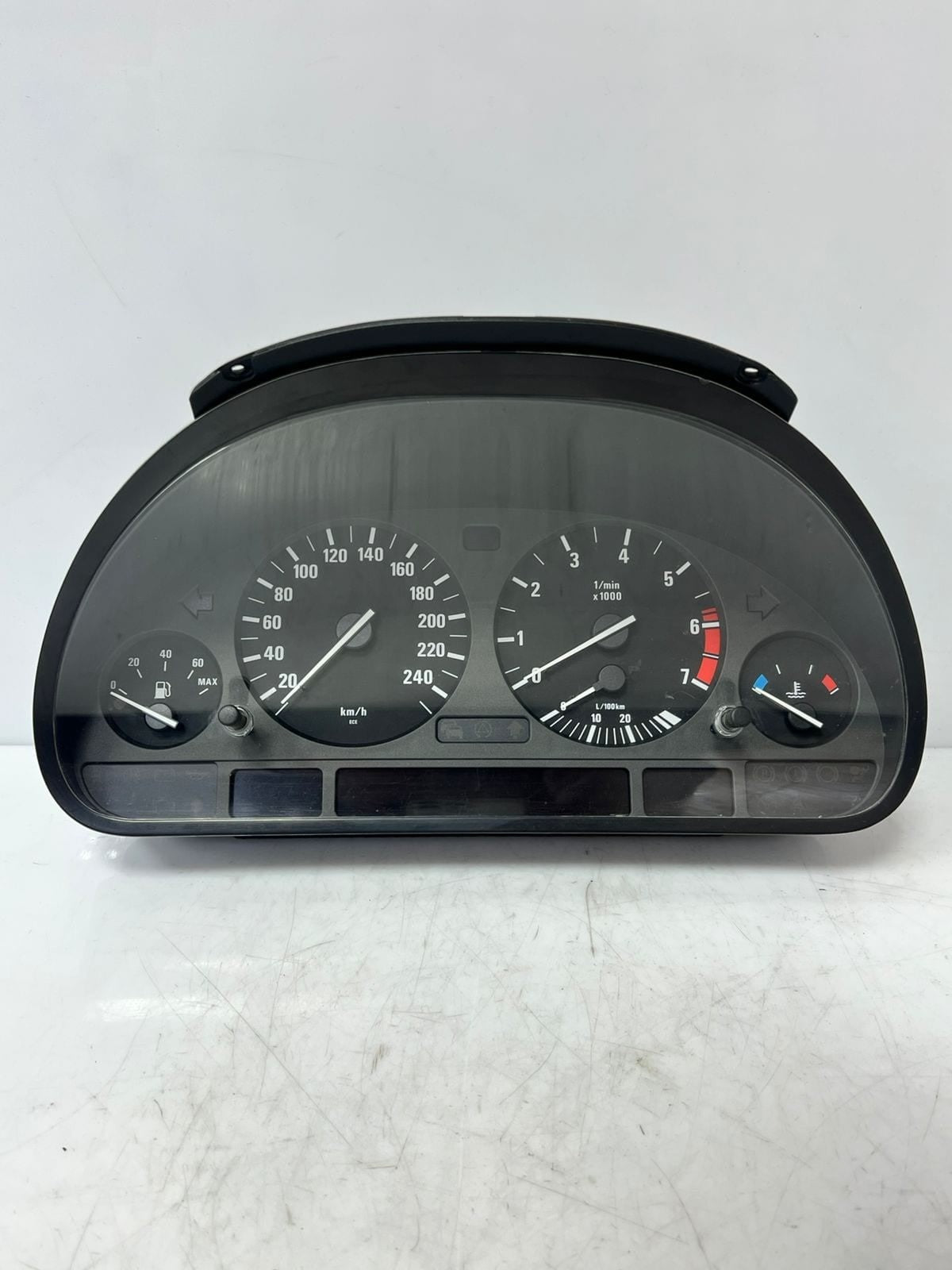 2002 BMW X5 E39, E38 SPEEDOMETER Instrument Cluster 6914874 OEM