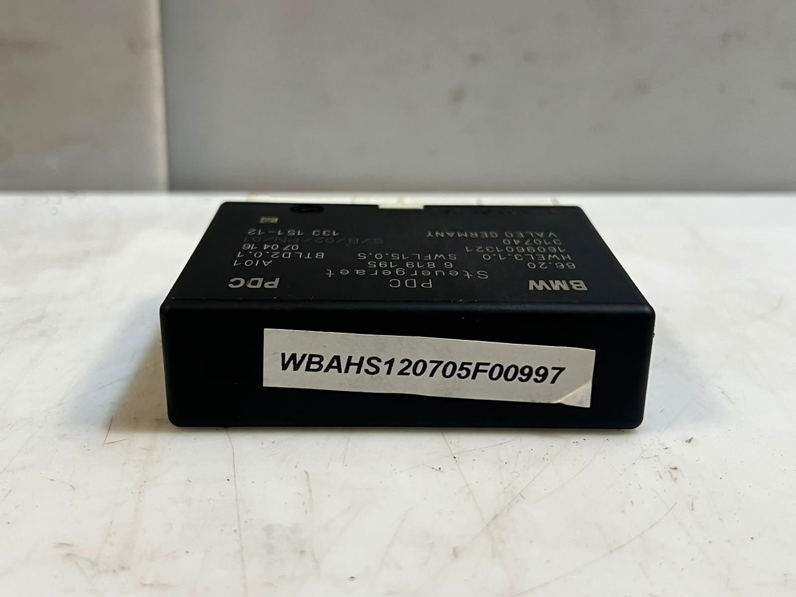 2013-2018 BMW X5 X3 F25 Mini F55/F56 Park Distance Control Module 6819195 OEM