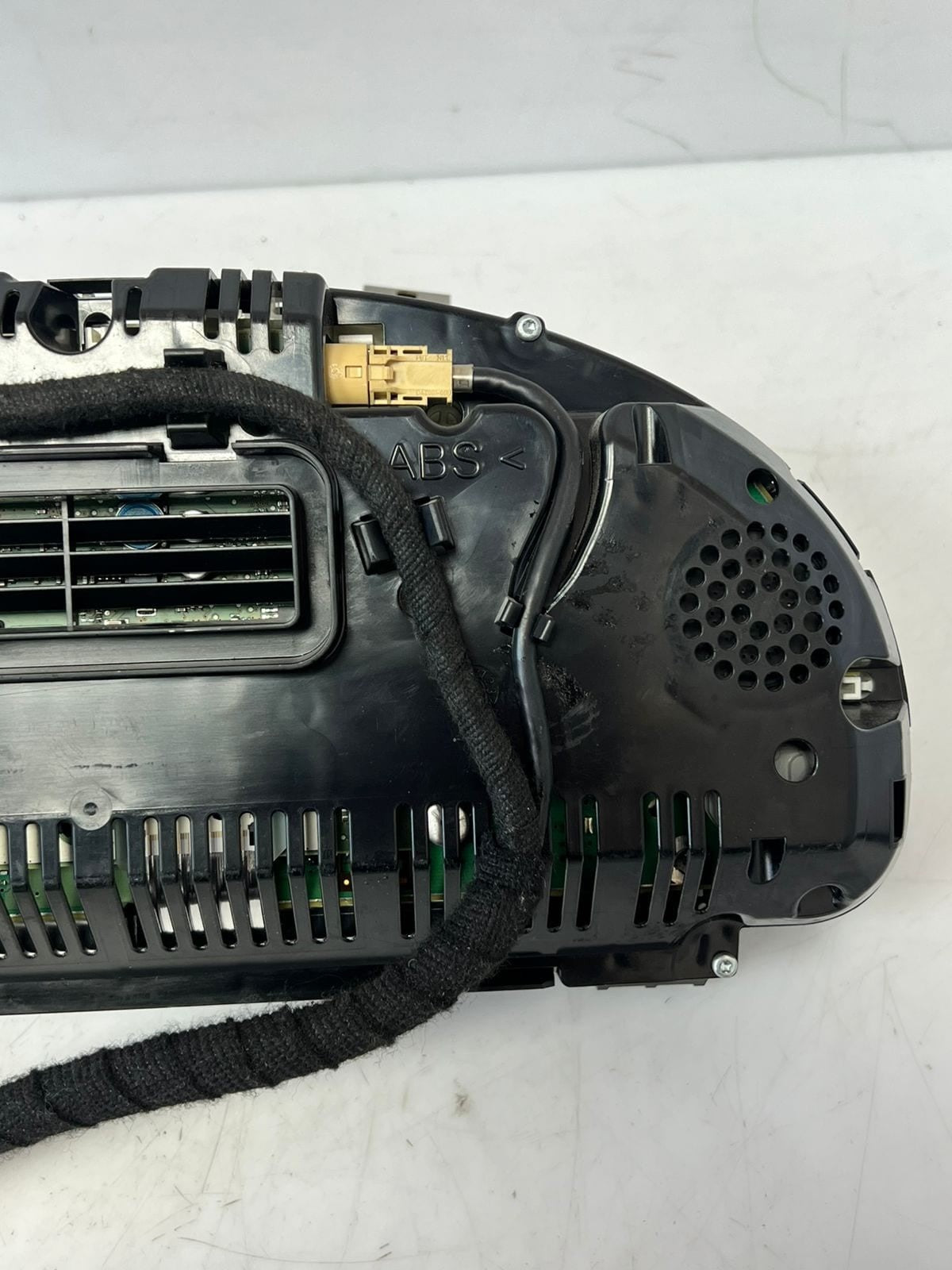 2008 BMW 750i 7 Series F01 F02 F03 F04 SPEEDOMETER Instrument Cluster 9214725