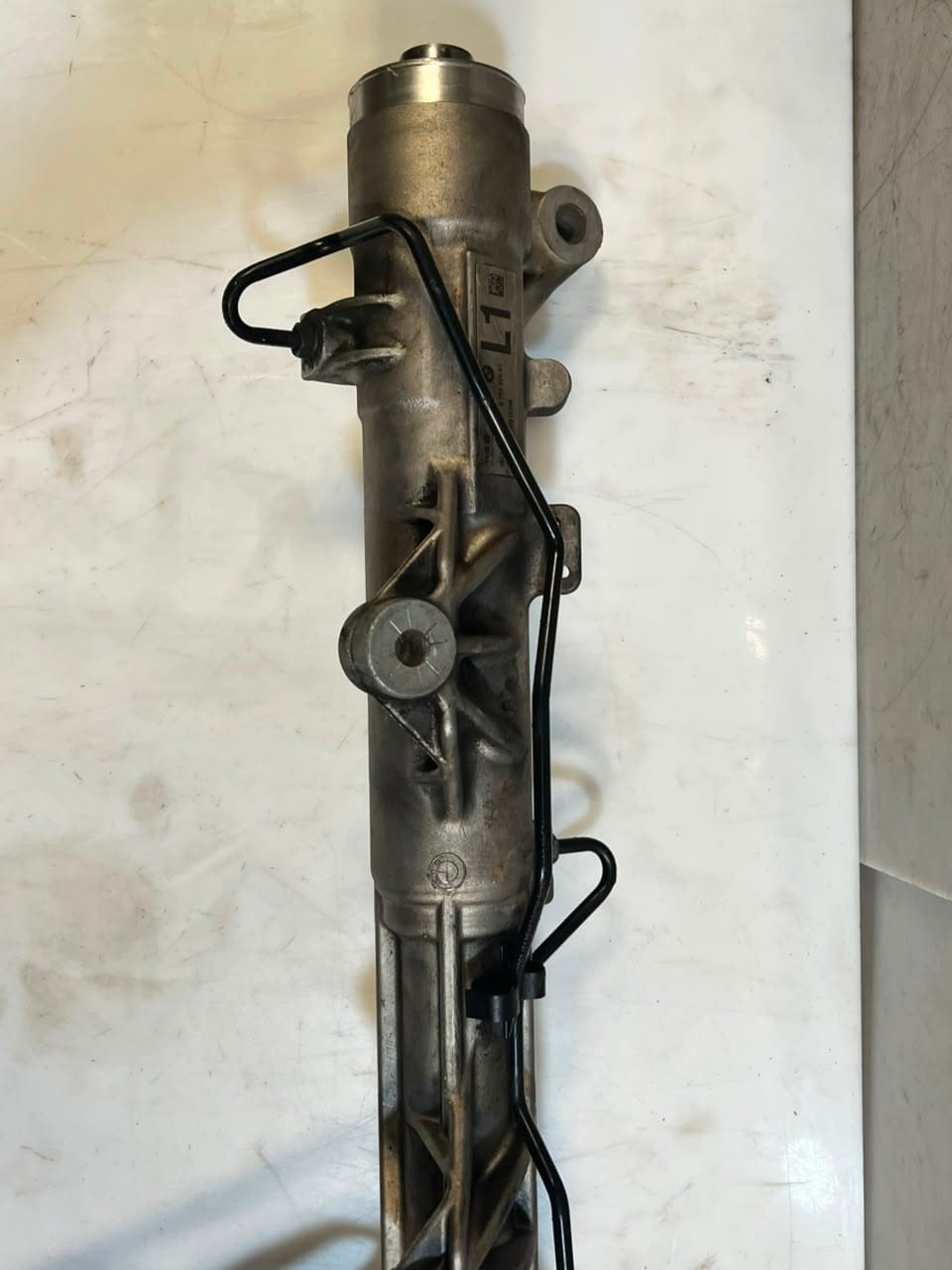 BMW 7 Series F01 F02 F03 F04 750i L1 HYDRAULIC Power Steering Rack 6795220 OEM