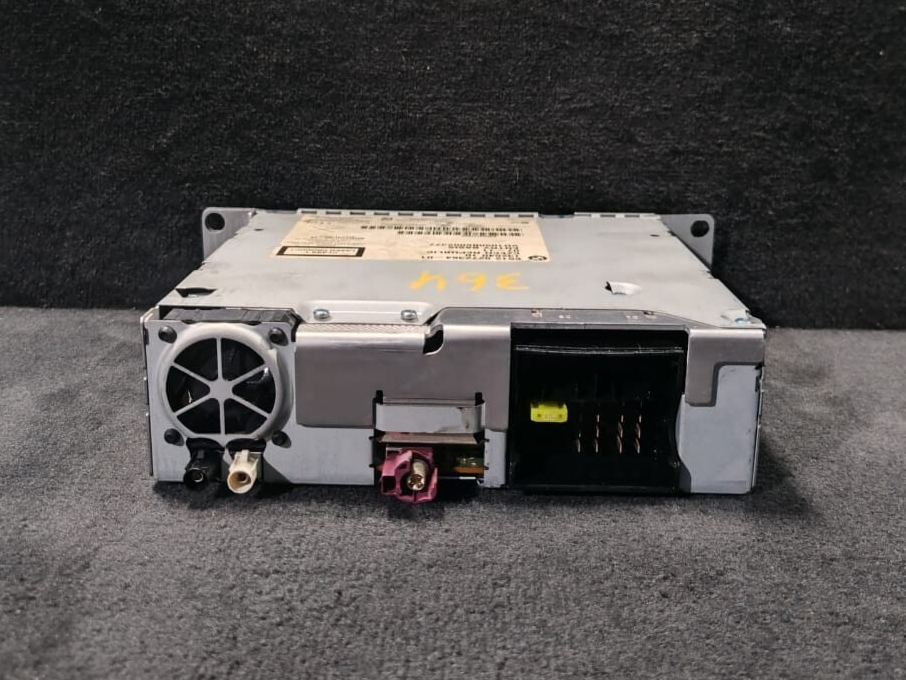 BMW 2 F22 3 F30 4 F32 STEREO RECEIVER MEDIA CD DISC PLAYER HEAD UNIT - 9272364