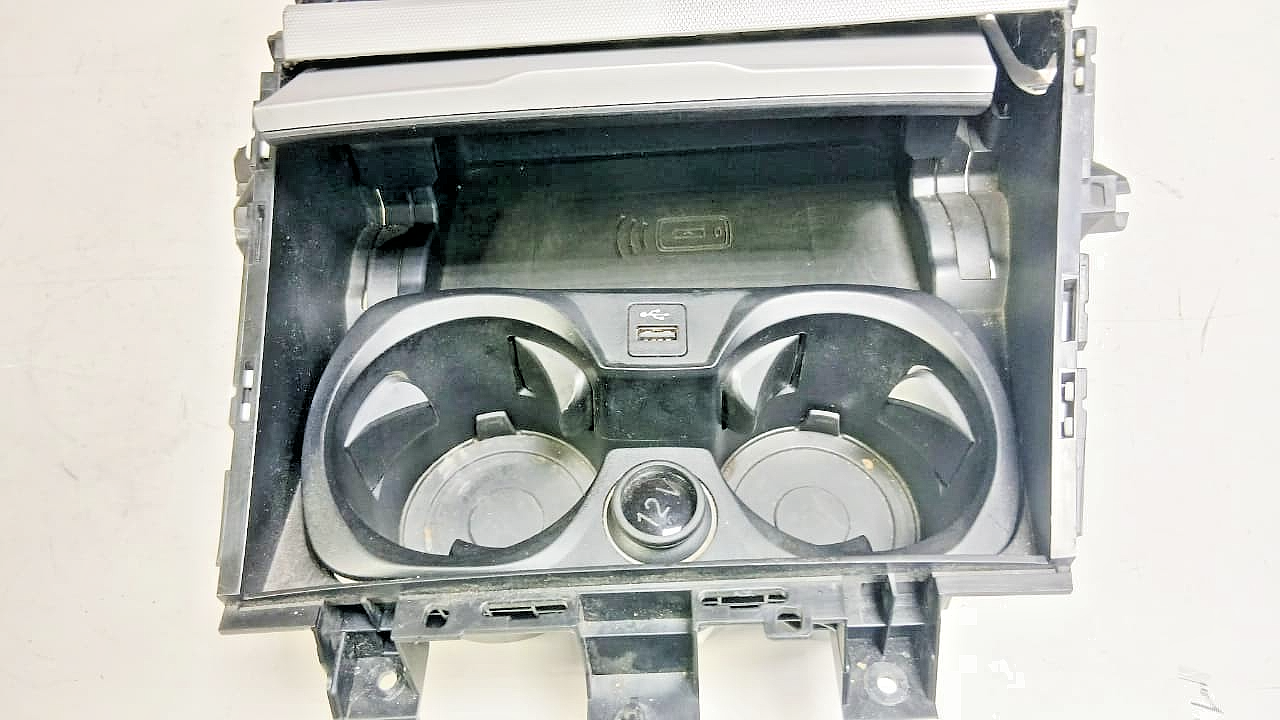 BMW G20 G21 G26 CENTRE CONSOLE TRAY STORAGE WITH CUP HOLDER COMPARTMENT  6809803
