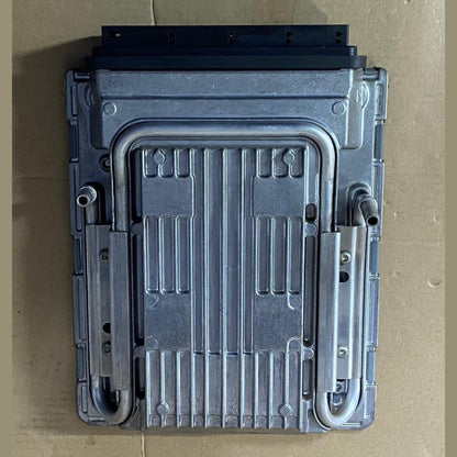 OEM BMW F10 N63 ENGINE CONTROL UNIT DME MSD85 ECU SET 7613202
