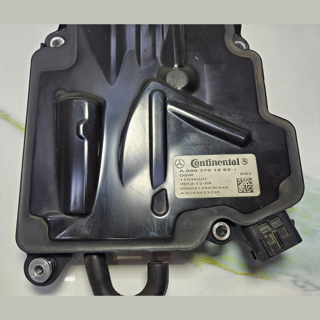 Mercedes W212 ISM DSM Gearbox Transmission Control Unit TCU A000 2701852 OEM