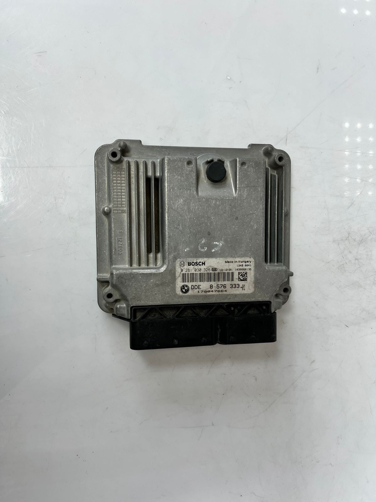 BMW F10 F11 F20 F25 F30 F32 F33 F36 ECU Engine Control Unit N47 Diesel 8576333