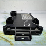 2012 Mercedes-Benz CLS63 AMG Front Drive Control Module A0009002301 W212 E-Class