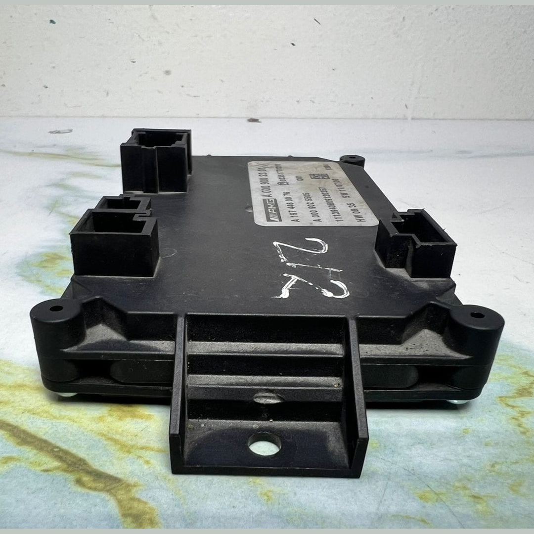 2012 Mercedes-Benz CLS63 AMG Front Drive Control Module A0009002301 W212 E-Class