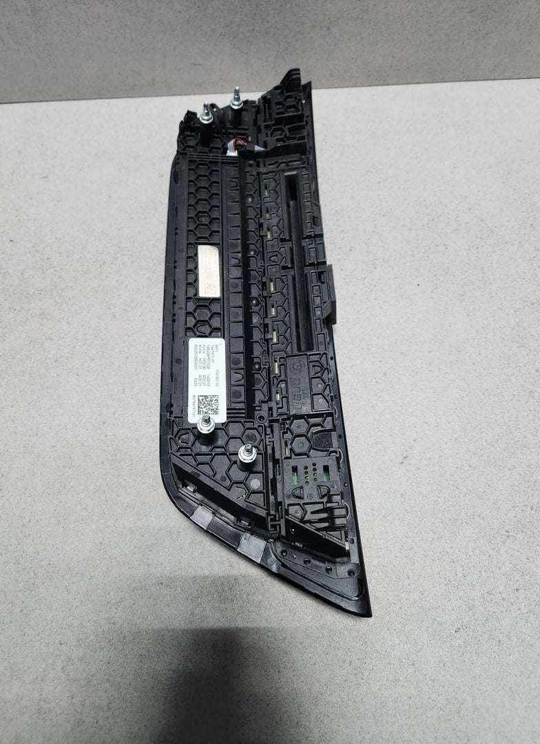 2017-2020 BMW 530i Temperature And Radio Control Panel 7947871 G30 530 540 M550