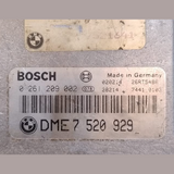 BMW 7 SERIES E65 E66 3.53.5I/LI 4.N62 ENGINE DME BASIC CONTROL MODULE -7520929