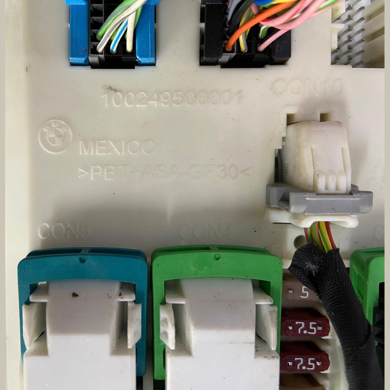 OEM BMW G01 G02 G11 G30 G20 G12 G15 G16 G05 B58 Body Control Module Unit 5A34CF9