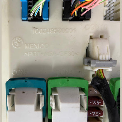 OEM BMW G01 G02 G11 G30 G20 G12 G15 G16 G05 B58 Body Control Module Unit 5A34CF9