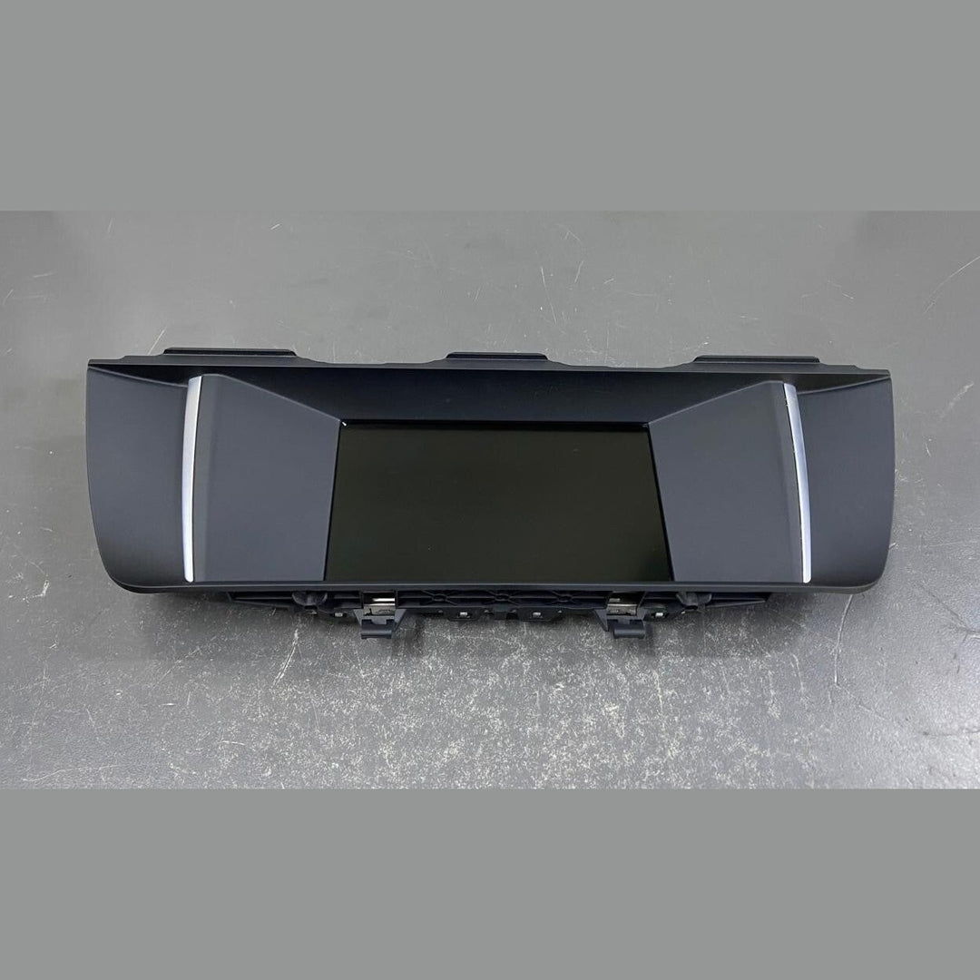 OEM BMW 5 Series F10 F11 SAT NAV Display Screen CID Central Information 9289007