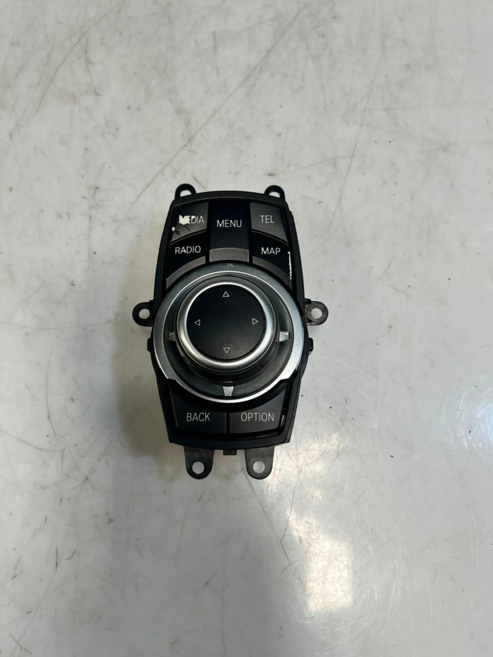 2007-2013 BMW X5 E60 E63 E70 E71 E81 E84 E88 E90 Idrive Controller 9285444 OEM