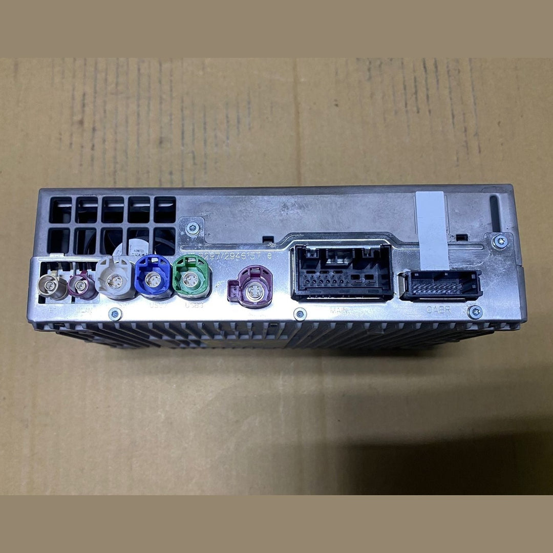 2019-2023 BMW X3, X4, X5, X6, X7 Headunit High 3 9438333