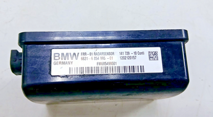 BMW F30 F31 F34 F10 F11 F12 F13 F01 ACC Sensor Front Radar Sensor 6854995