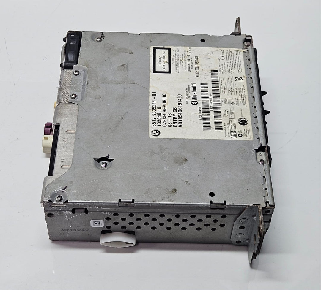 9335344-2012-2016 BMW 328i F20 F22 F30 Radio CD Player Head Unit OEM