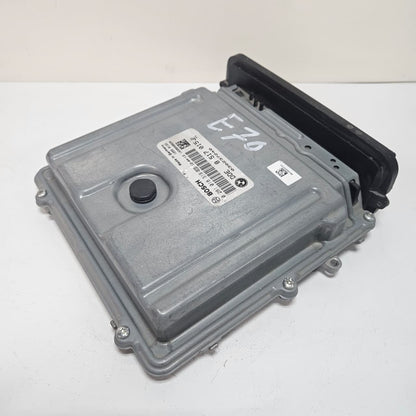 2007-2013 BMW X5 E70 X6 with N57 3.0D Diesel Engine Control Unit DDE 8517015