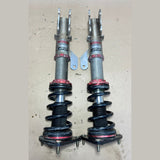 2013-2016 Mercedes W218 CLS Front And Rear Left & Right Shock Strut Absorber Set