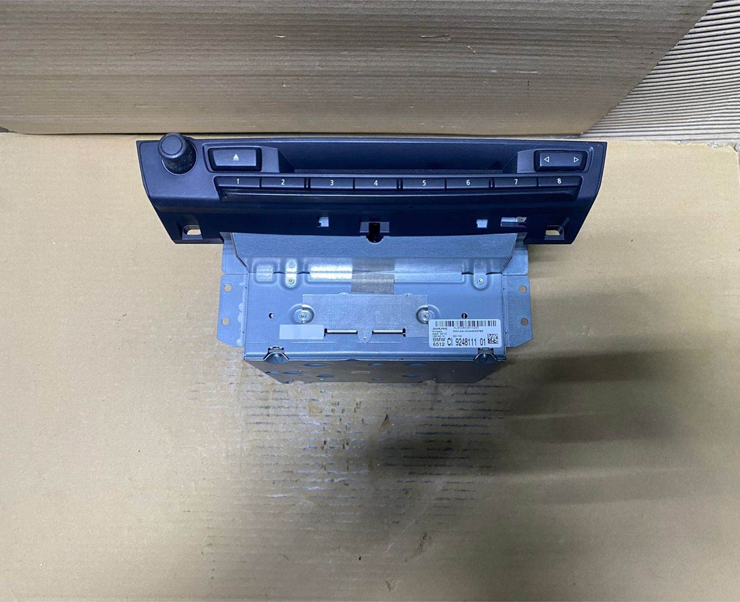 BMW Car Infotainment Computer 9248111 X5 X6 E70 E71 2007-2012