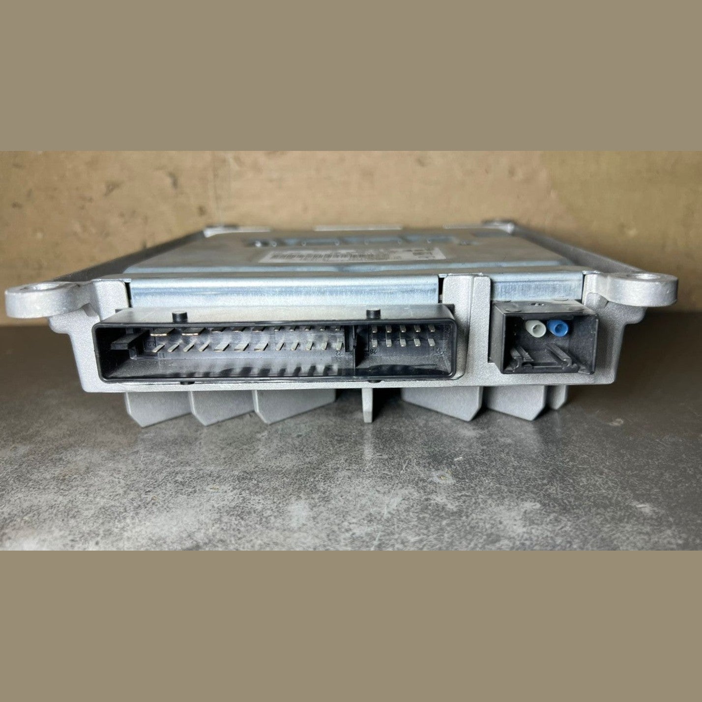 15-20 Mercedes W222 Burmester ASK Sound Amplifier Assembly A222 9003706 OEM