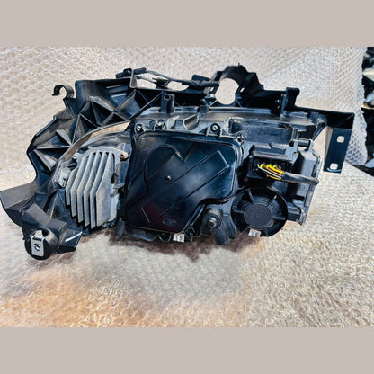 Bmw 3 Series E90 Lci Headlight Xenon Right Side Headlamp RHD QS58  -7202586