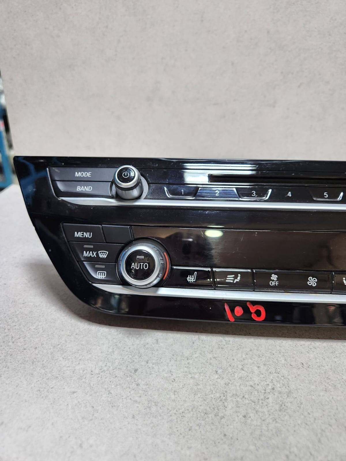 2018-2023 BMW X3 Climate Control Unit 7951989
