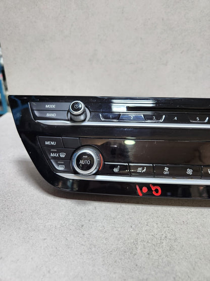 2018-2023 BMW X3 Climate Control Unit 7951989