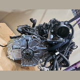 BMW 2023 223i U06 U11 X1 B48 Engine MOTOR TURBOCHARGED ASSEMBLY 782590700 OEM