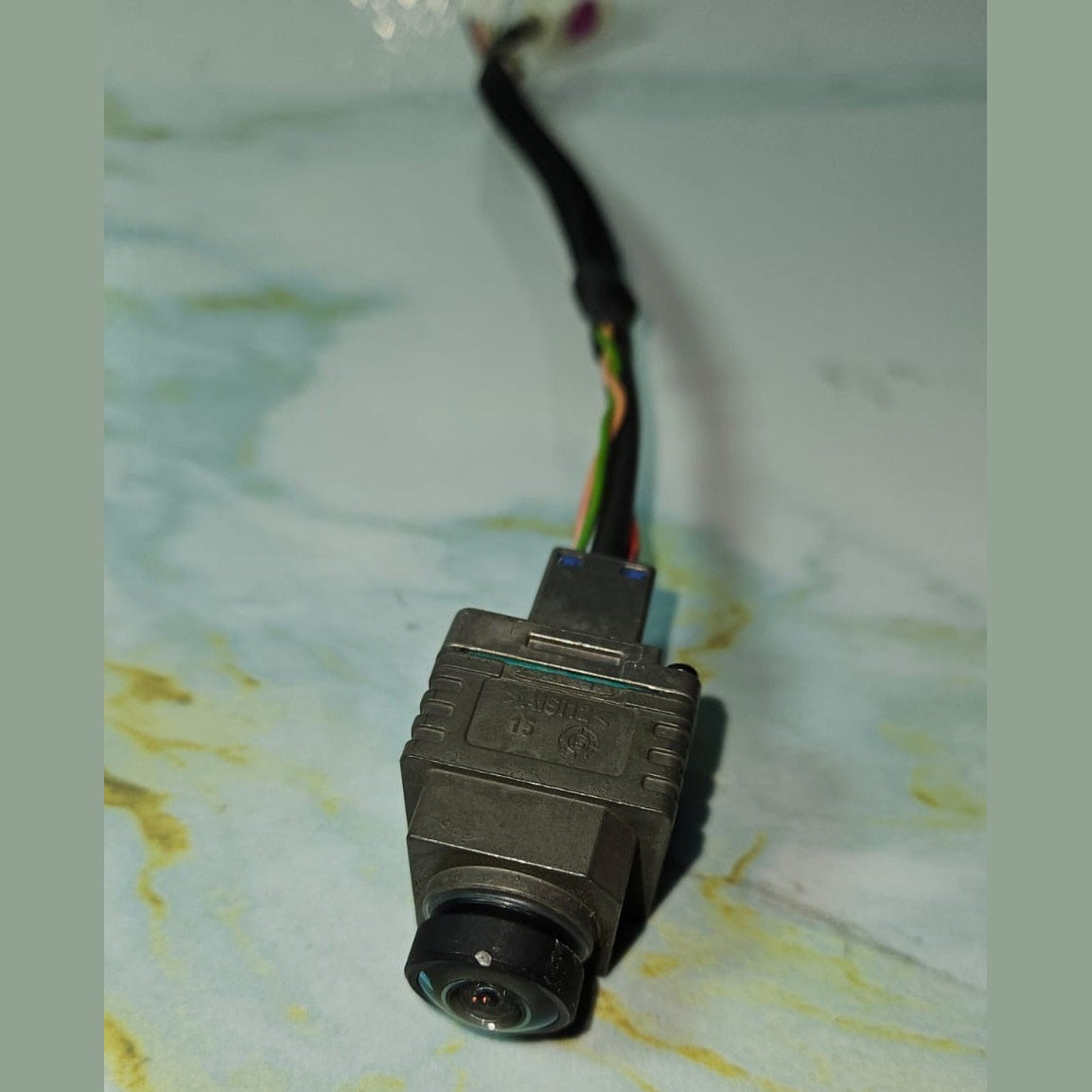 14-21 Mercedes W222 S550 S63 Rear View Backup Back Up Camera A222 9050207 OEM