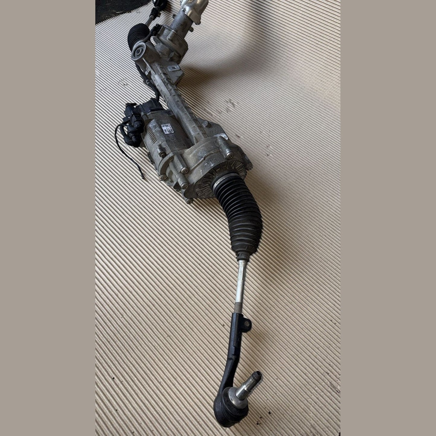 BMW STEERING RACK E90 LCI RA RHD 2012 - 6868225