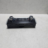 Genuine 2016-2020 BMW 740i Rear Climate Control Panel 6999385 7 Series G11 G12
