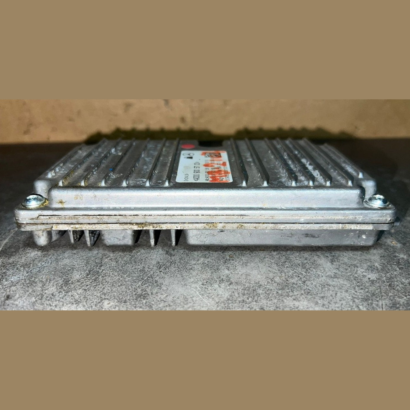 14-16 Mercedes W166 GL450 Surround View Camera Control Module  A000 9005703 OEM