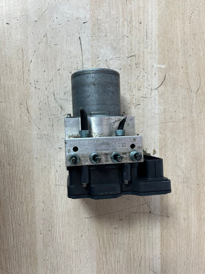 2010-2016 BMW 535i F07 DSC Anti Breaking System xDrive Abs Pump Module 6853400