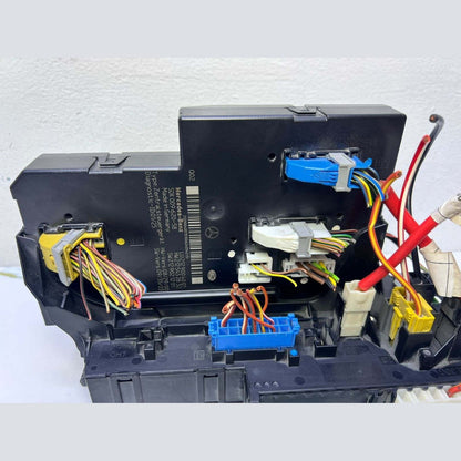 2010-2016 Mercedes-Benz E350 Rear Fuse Relay Box Sam Assy 212 9004001 W212 E550