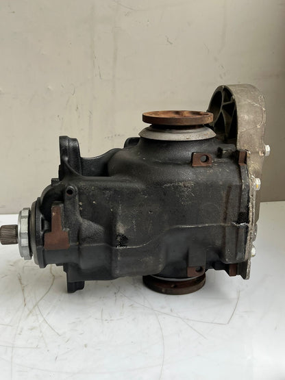 2007-2012 BMW 335i  E90 E92 N55 Rear Differential Axle Carrier 7572056 - 3.46 