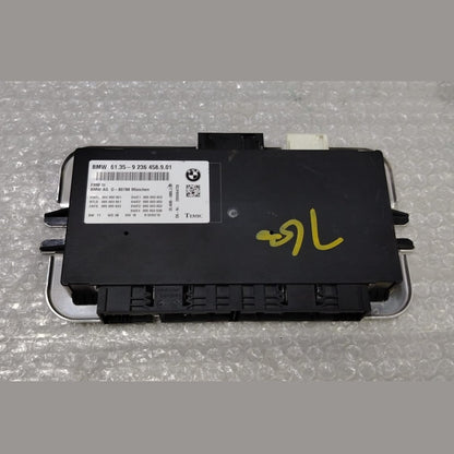 OEM BMW F01 F02 F07 F10 F11 F06 F12 Footwell Lights Control Module ECU 9236458