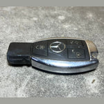قم بتحميل الصورة إلى عارض الصور، MERCEDES BENZ Factory OEM KEY FOB 4 BUTTON Keyless Entry Remote GENUINE