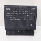 2014-2015 BMW X5 F15 Park Distance Control Module 9363680