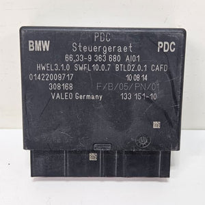 2014-2015 BMW X5 F15 Park Distance Control Module 9363680