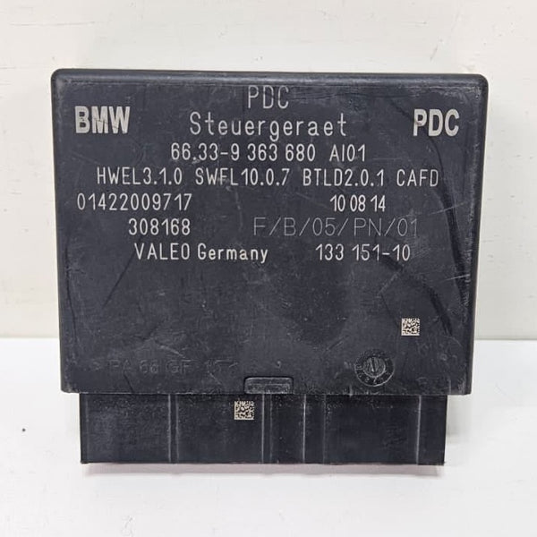 2014-2015 BMW X5 F15 Park Distance Control Module 9363680