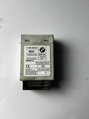 BMW Tire Pressure Control Unit 6790839 5 Series and 7 Series