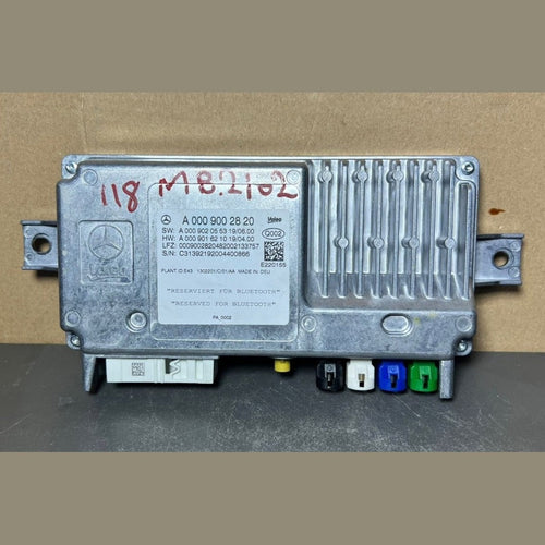 19-20 Mercedes W118 Automated Photo Parking Control Camera Module A000 9002820