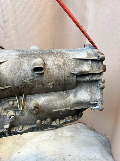 2012-2015 BMW X1 E84 20iX N20 GA8HP45X Automatic Transmission Gearbox 7649241