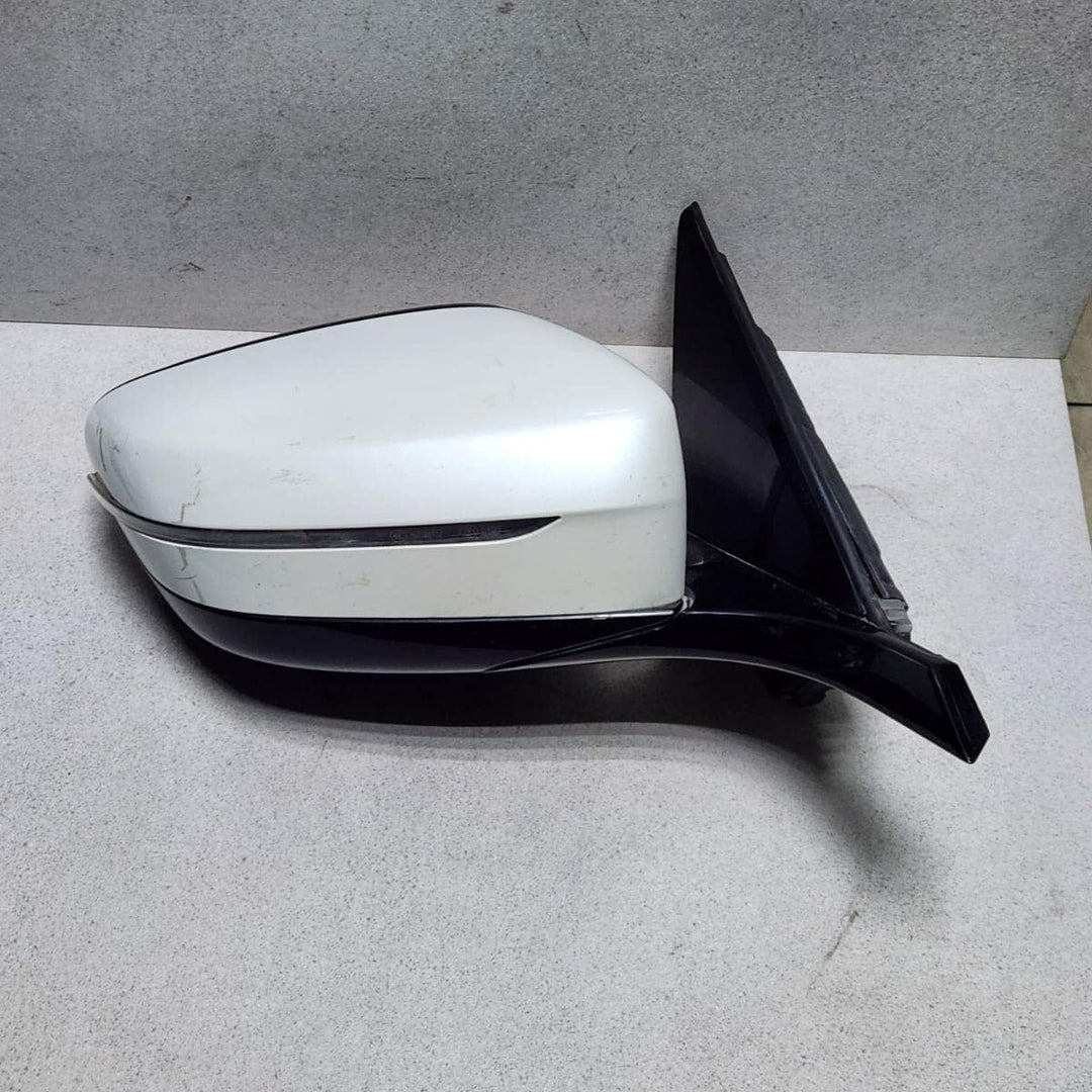 2015-2018 BMW M3 Exterior Door Mirror A046412 5-Series F07 F10 F11 6-Series F12