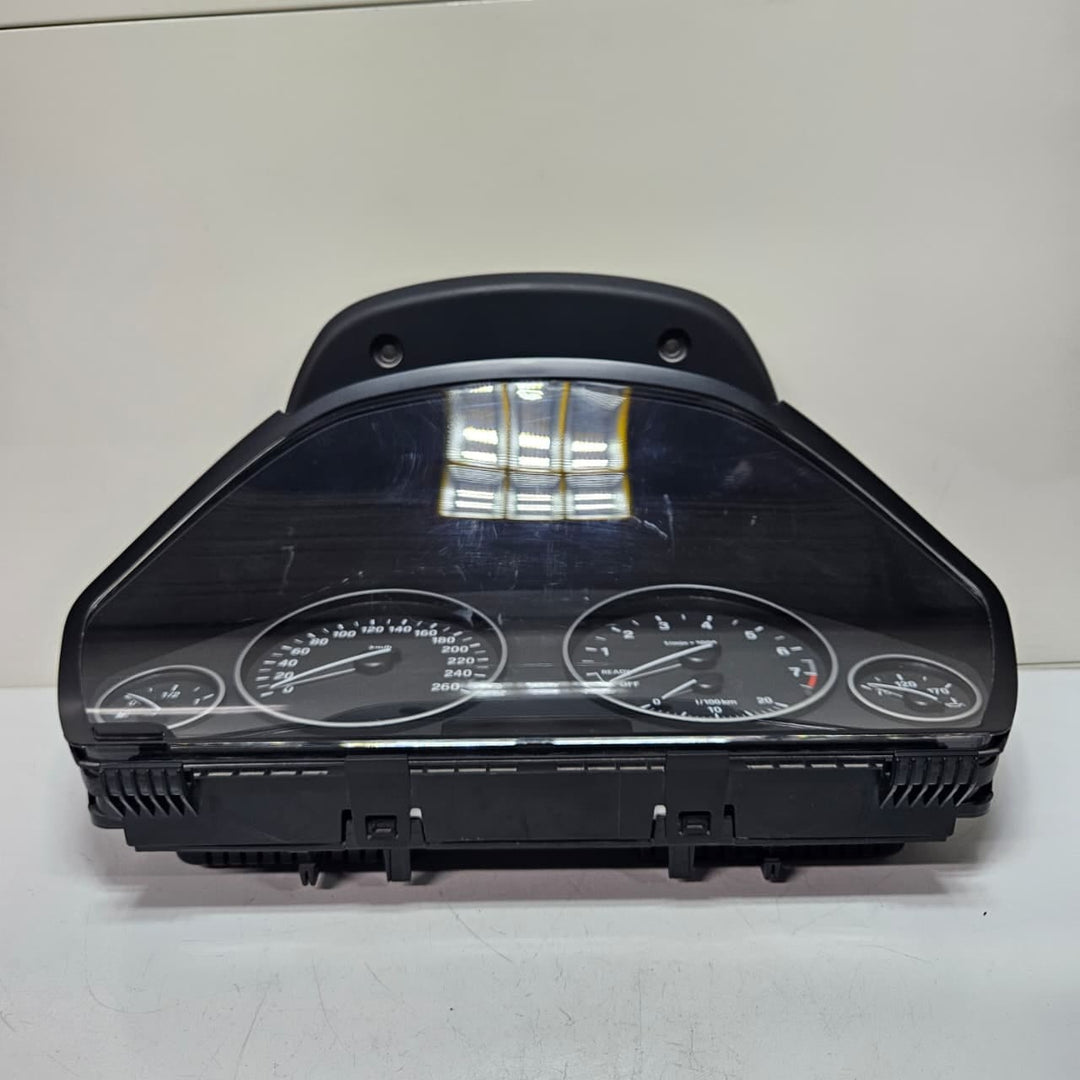 2012-2016 BMW 3 4 series 328i F30 F32 Instrument Cluster 9232894